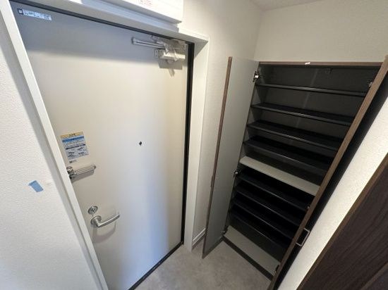 ベイルーム湘南平塚 玄関