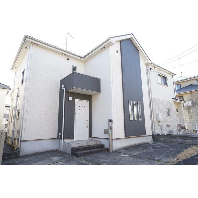 羽鳥５丁目貸家 外観