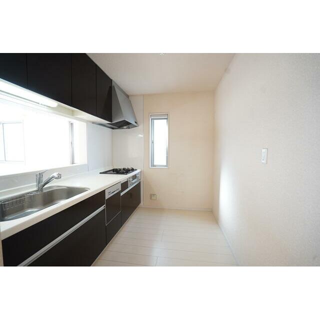 羽鳥５丁目貸家 キッチン