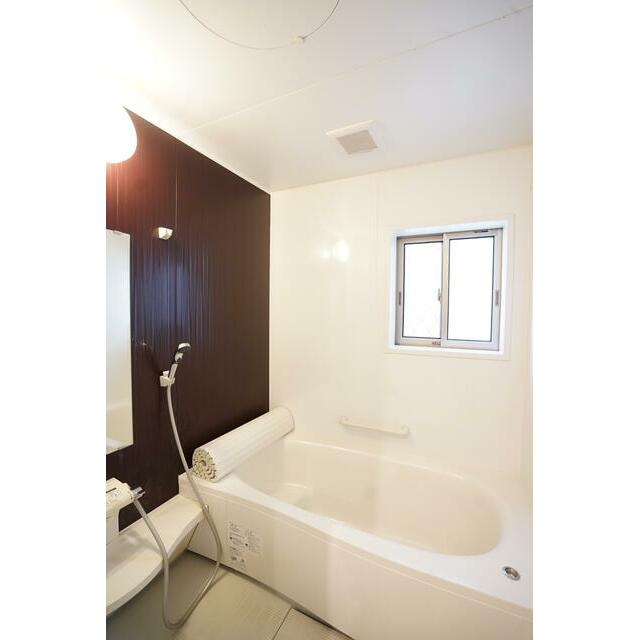 羽鳥５丁目貸家 風呂画像