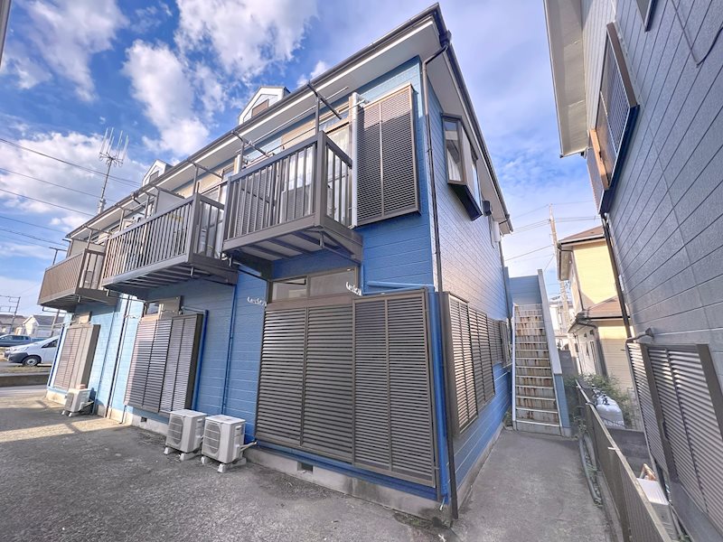 つゆきハイツ 101号室 外観