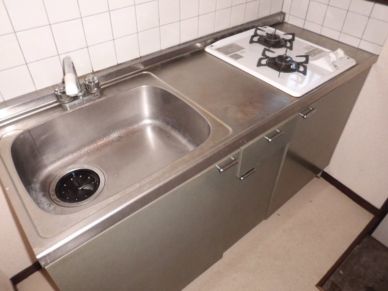 つゆきハイツ キッチン