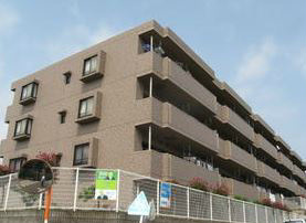 グランドヒル天神  306号室 外観