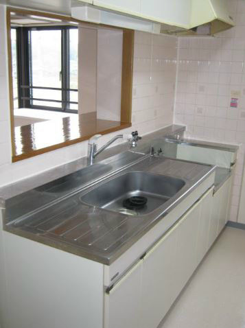 グランドヒル天神  キッチン