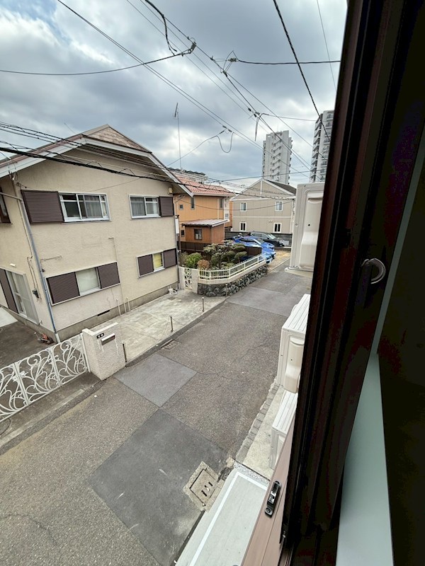 湘南辻堂テラス ベランダ