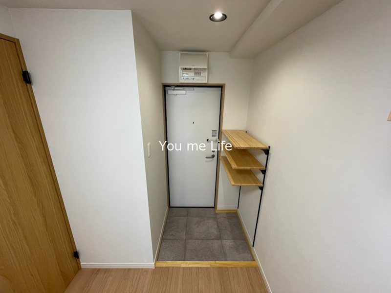 ウィローＹＨ 玄関