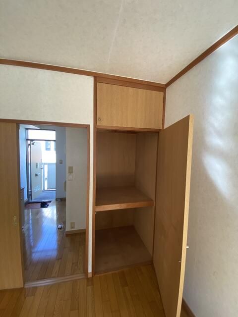 アーバン21 収納