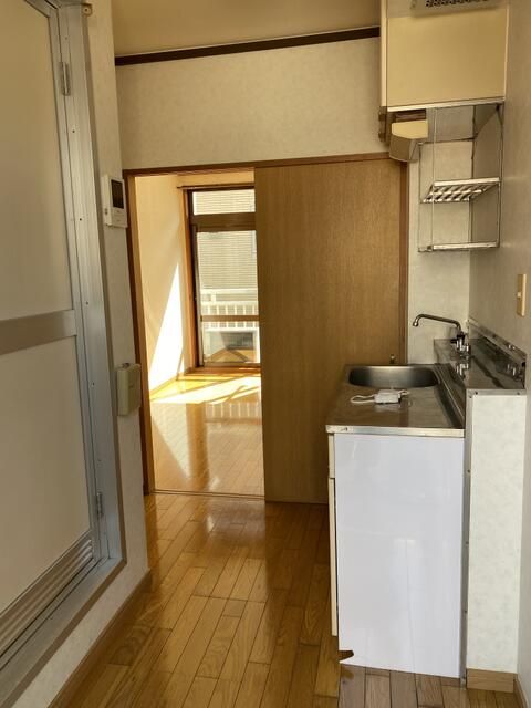 アーバン21 キッチン