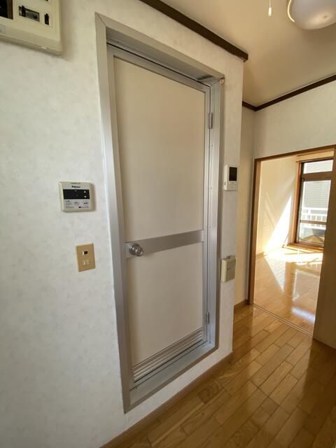 アーバン21 玄関