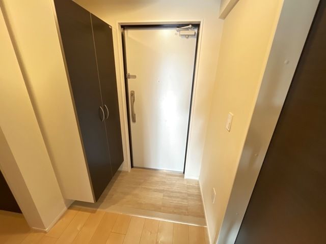 エバーリーフ 玄関
