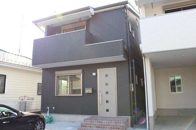 関口戸建て 外観