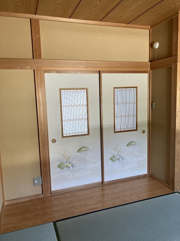 前川貸家 その他