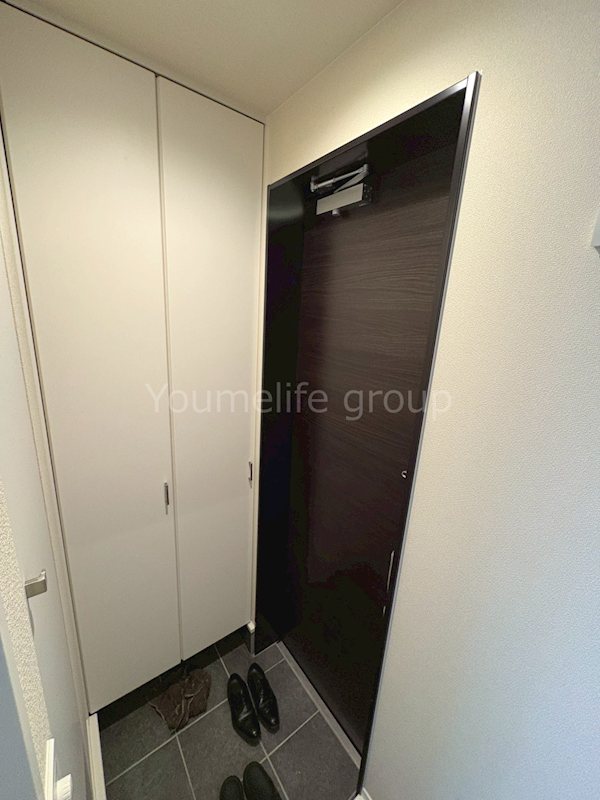 ＭＡＩＳＯＮ　ＱＵＡＴＴＲＯ 玄関