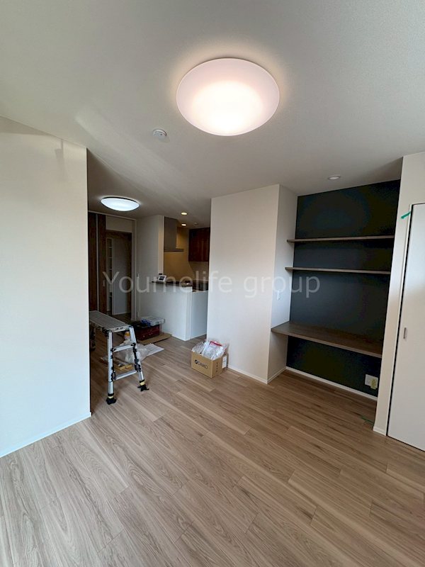 ＭＡＩＳＯＮ　ＱＵＡＴＴＲＯ リビング