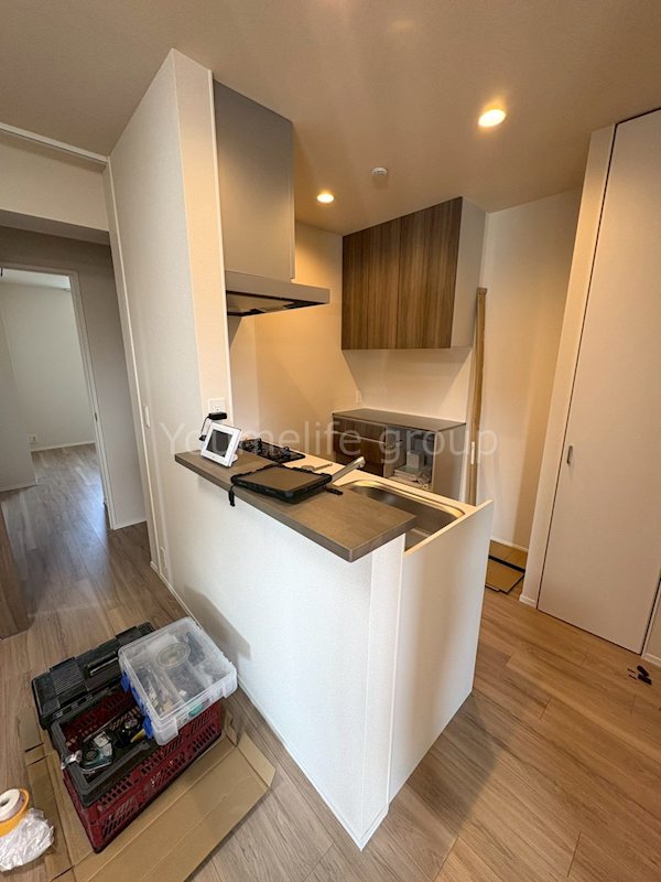 ＭＡＩＳＯＮ　ＱＵＡＴＴＲＯ キッチン