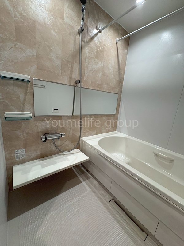 ＭＡＩＳＯＮ　ＱＵＡＴＴＲＯ 風呂画像