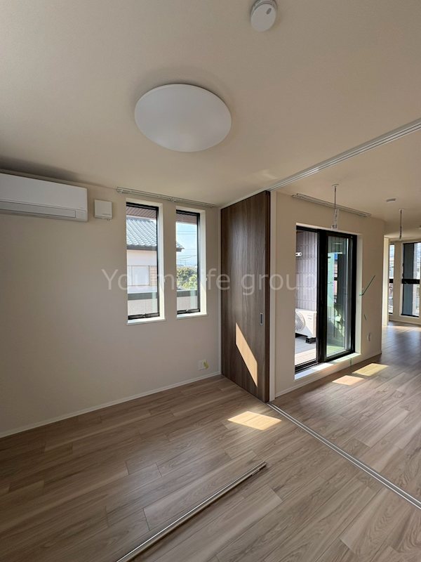 ＭＡＩＳＯＮ　ＱＵＡＴＴＲＯ リビング