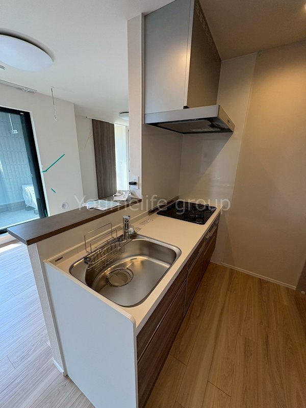 ＭＡＩＳＯＮ　ＱＵＡＴＴＲＯ キッチン