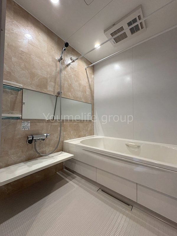 ＭＡＩＳＯＮ　ＱＵＡＴＴＲＯ 風呂画像