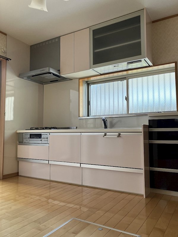 前川貸家 キッチン