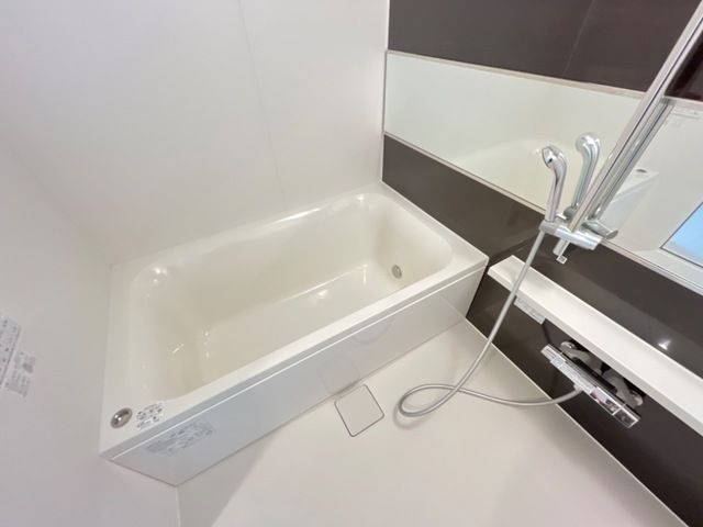 エバーリーフ 風呂画像