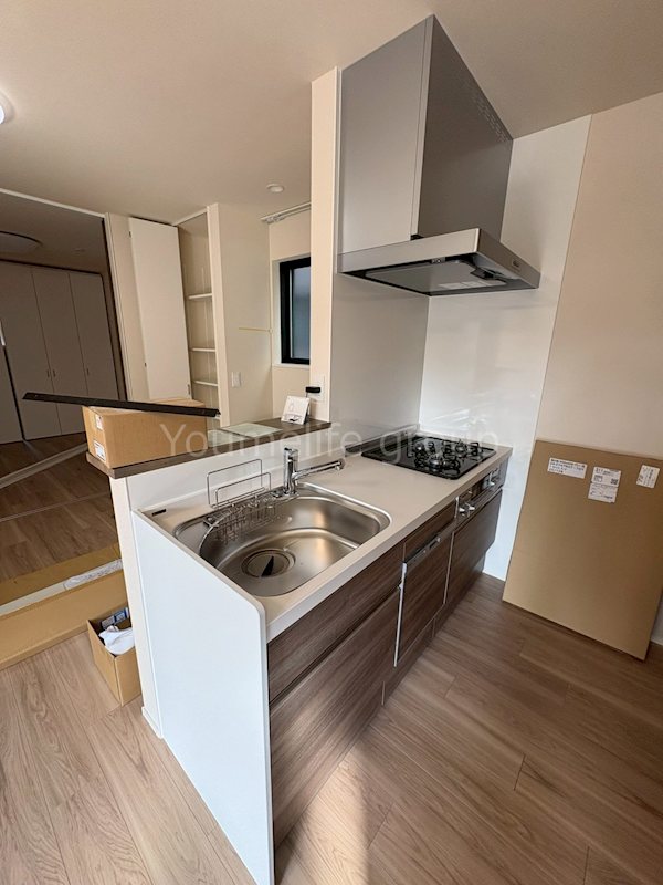 ＭＡＩＳＯＮ　ＱＵＡＴＴＲＯ キッチン