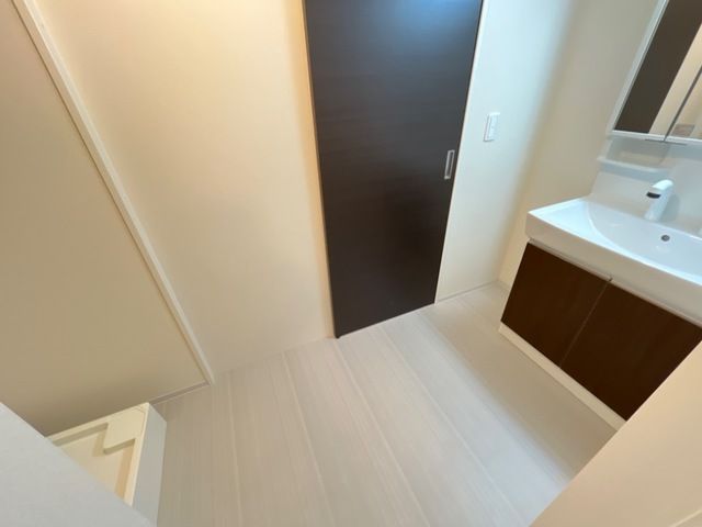 エバーリーフ 玄関