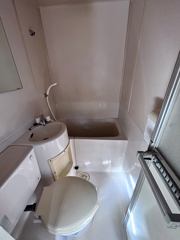 パームタウン 風呂画像