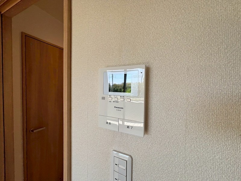 ハイツ花田 セキュリティ