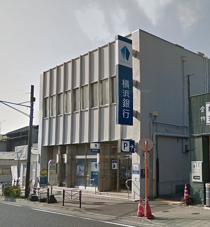 ハイツ花田 銀行