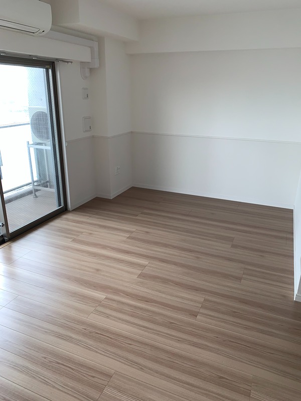 レイディアント湘南台 リビング