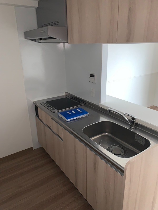 レイディアント湘南台 キッチン