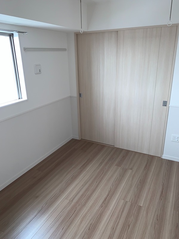 レイディアント湘南台 ベッドルーム