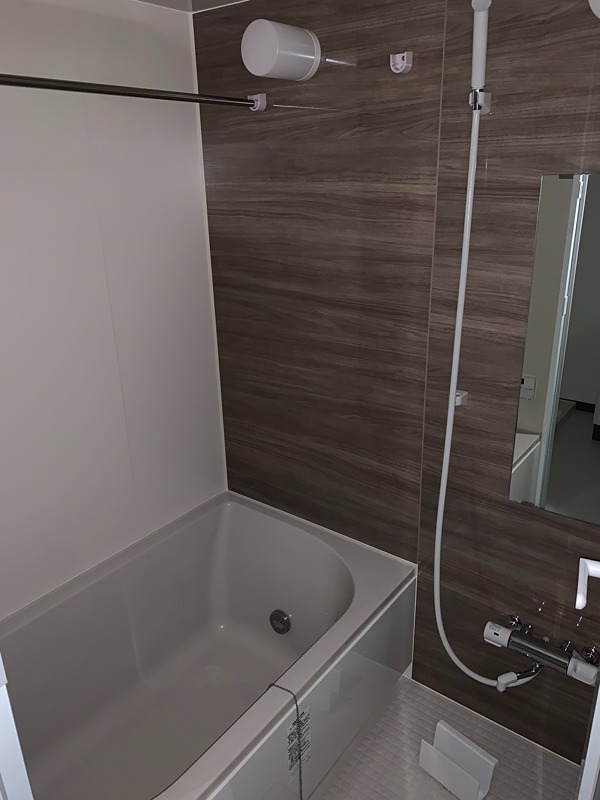 レイディアント湘南台 風呂画像