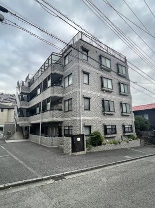 AIR・DE・東戸塚 204号室 外観