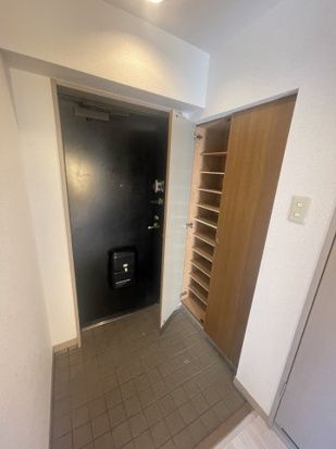 AIR・DE・東戸塚 玄関