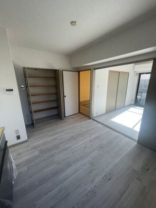 AIR・DE・東戸塚 リビング