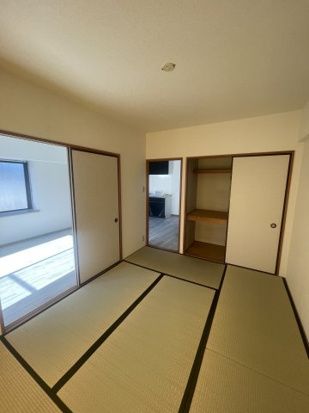 AIR・DE・東戸塚 ベッドルーム