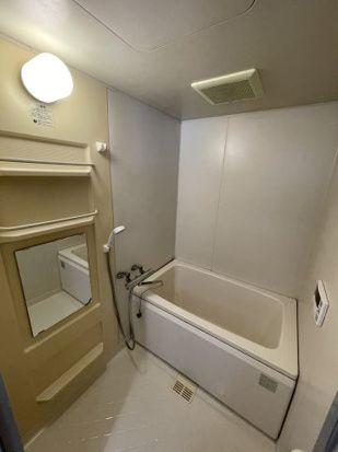 AIR・DE・東戸塚 風呂画像