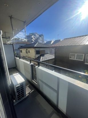 AIR・DE・東戸塚 ベランダ