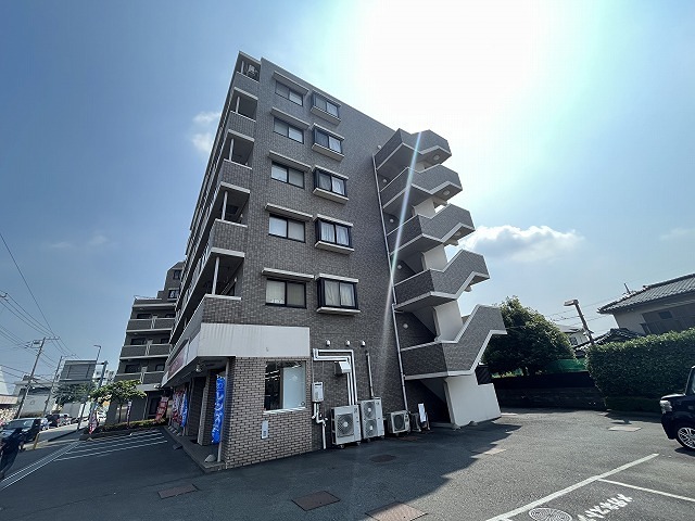 さがみ野シティハイツ 外観