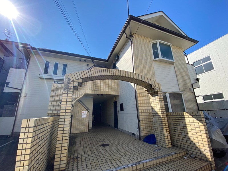 メゾンKT 106号室 外観