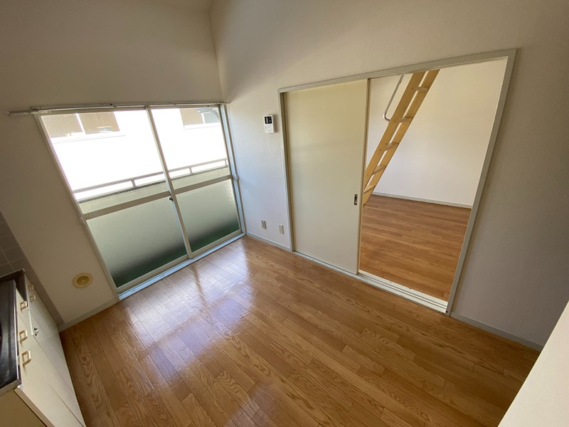 メゾンKT リビング