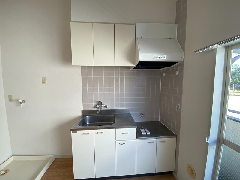 メゾンKT キッチン