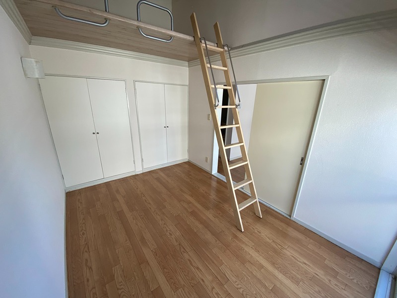 メゾンKT ベッドルーム