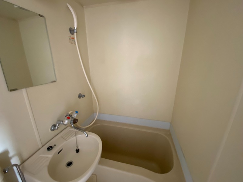 メゾンKT 風呂画像