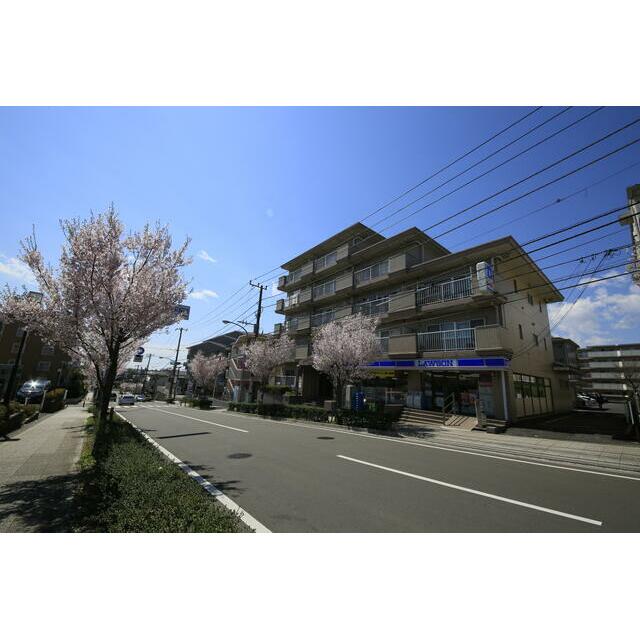 スプリングスプラザいずみ野 412号室 外観