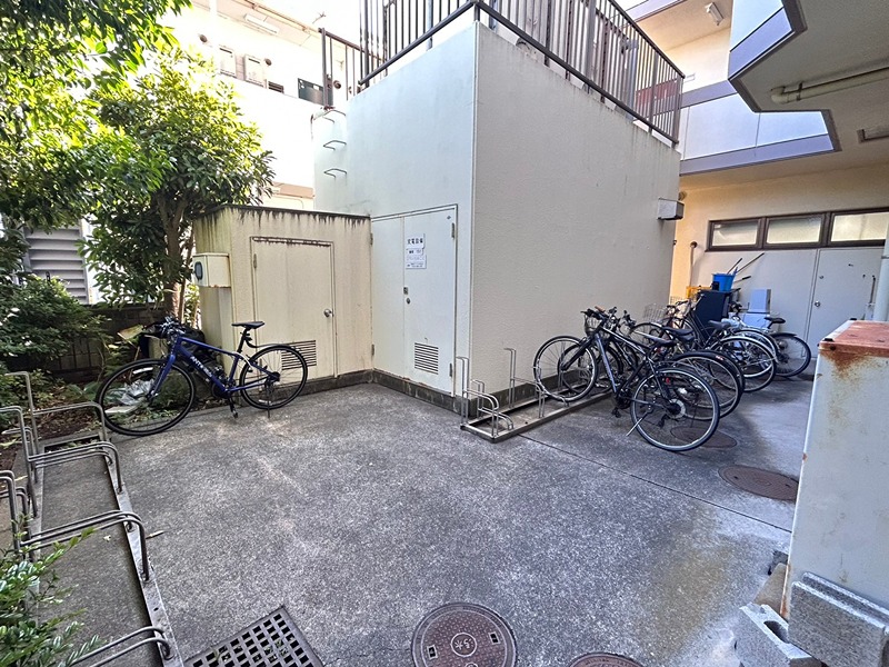 シャンベール湘南 その他外観2