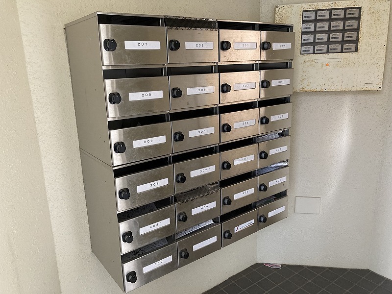 シャンベール湘南 その他外観4