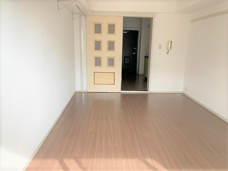 シャンベール湘南 リビング